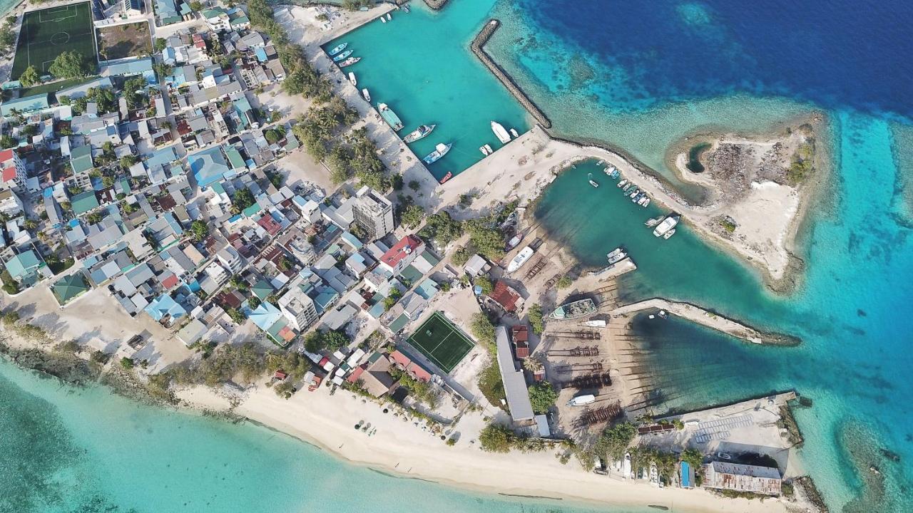 Premier Beach Ґалі Екстер'єр фото